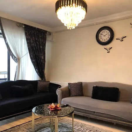 Glamorous Apartment