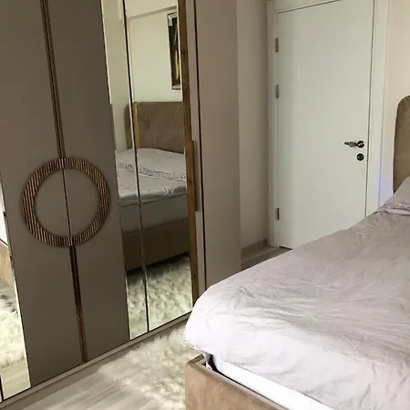 Glamorous Apartment Trabzon