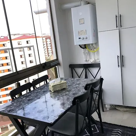 Glamorous Apartment